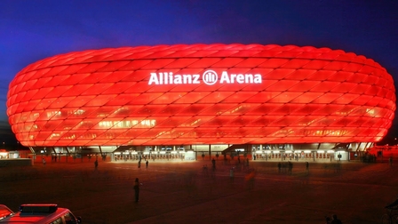 allianz arena stade